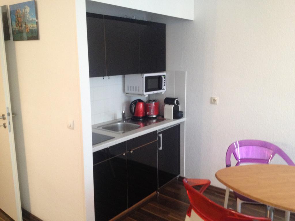 City Apartment Берлін Екстер'єр фото
