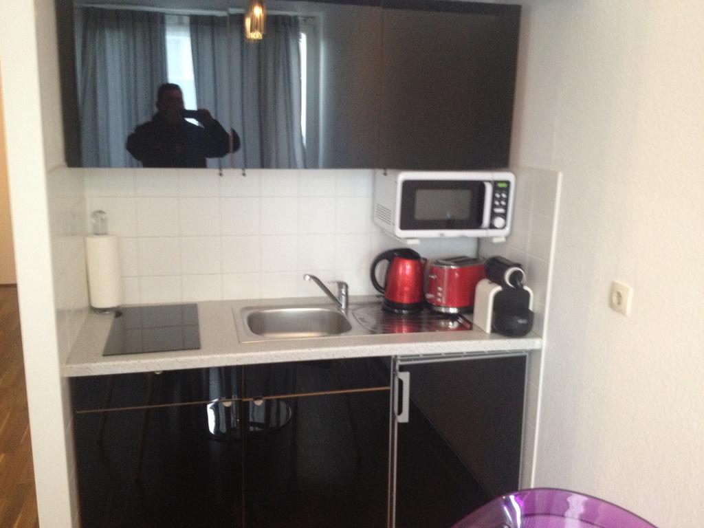City Apartment Берлін Екстер'єр фото